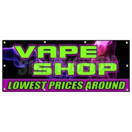 SIGNMISSION B-96 Vape Shop Lowest Prices